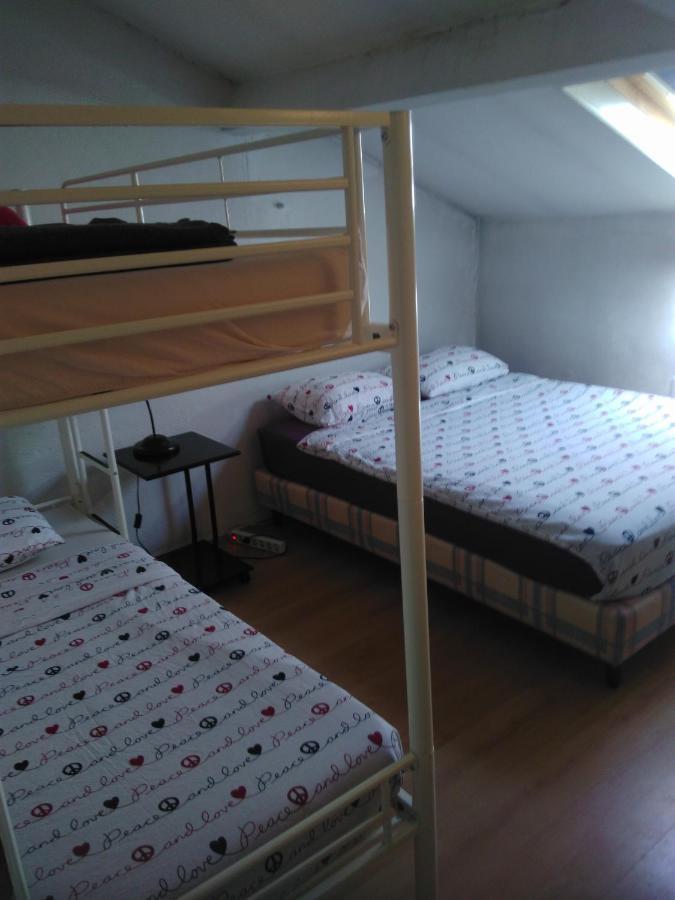 Crew Lighthouse Hostel Antibes Luaran gambar