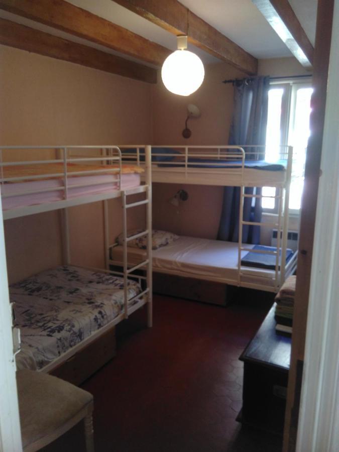 Crew Lighthouse Hostel Antibes Luaran gambar