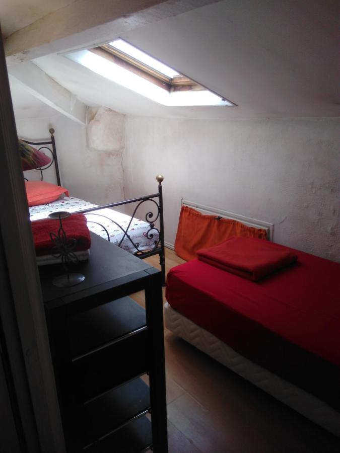 Crew Lighthouse Hostel Antibes Luaran gambar