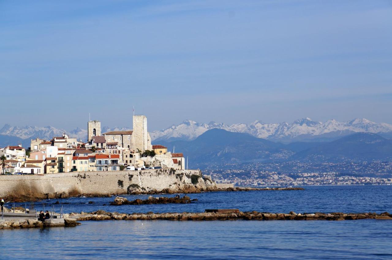 Crew Lighthouse Hostel Antibes Luaran gambar