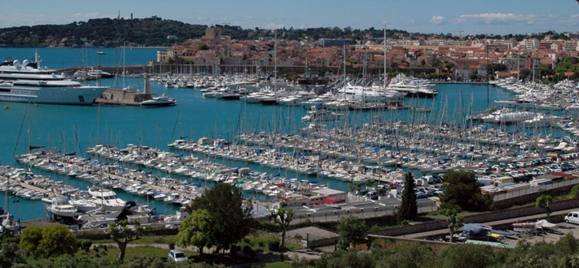 Crew Lighthouse Hostel Antibes Luaran gambar