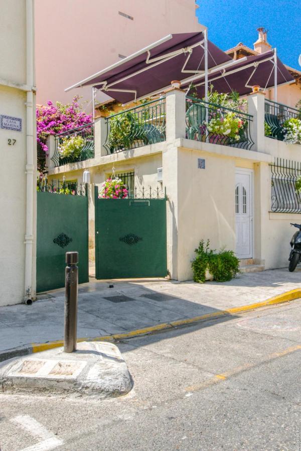 Crew Lighthouse Hostel Antibes Luaran gambar