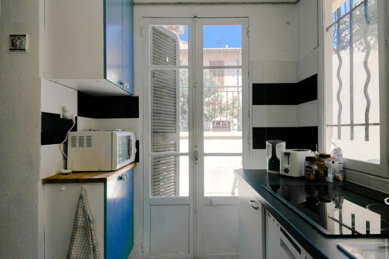 Crew Lighthouse Hostel Antibes Luaran gambar