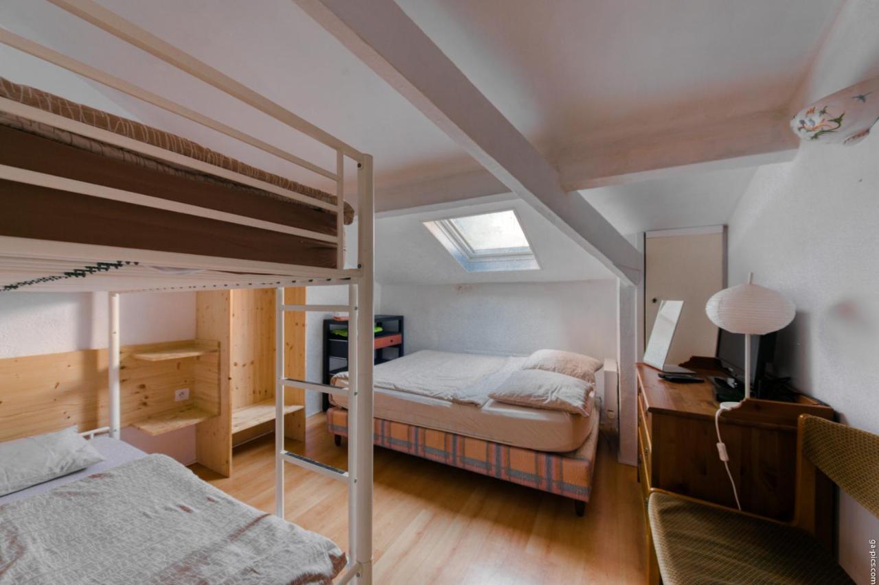 Crew Lighthouse Hostel Antibes Luaran gambar