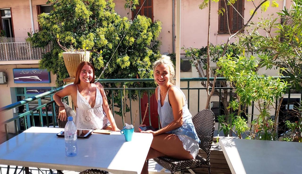 Crew Lighthouse Hostel Antibes Luaran gambar
