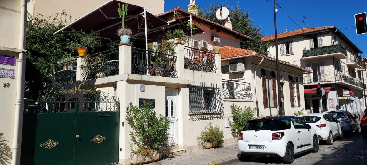 Crew Lighthouse Hostel Antibes Luaran gambar