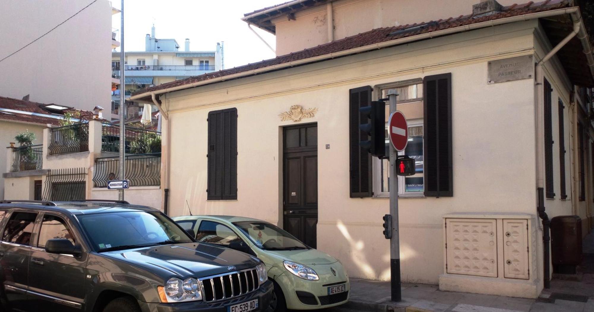 Crew Lighthouse Hostel Antibes Luaran gambar